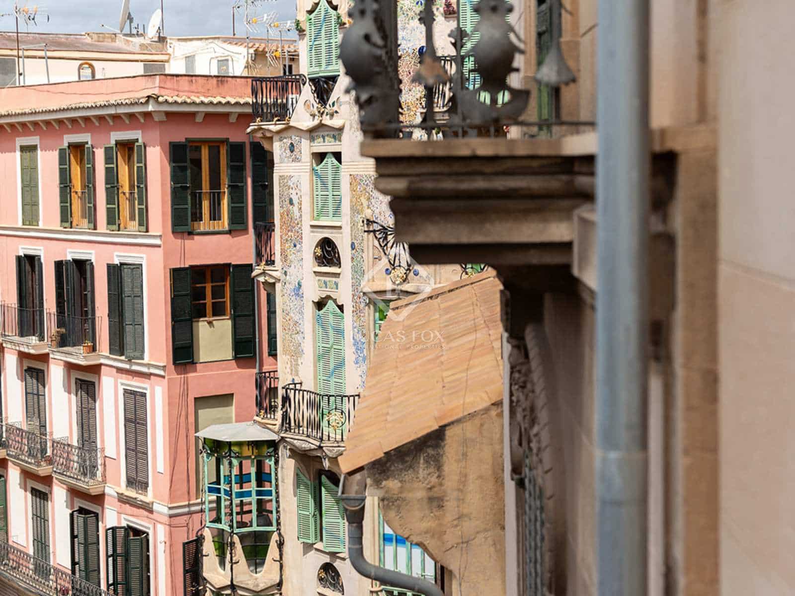 3 sypialnia Apartament na sprzedaż w Palma de Mallorca - 3 950 000 € (Ref: 8448872)