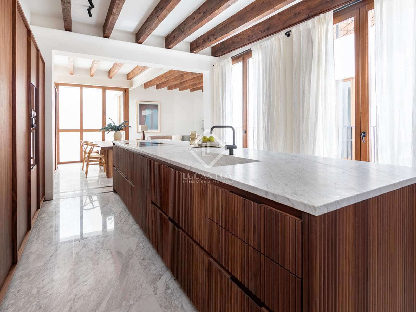 3 sypialnia Apartament na sprzedaż w Palma de Mallorca - 3 950 000 € (Ref: 8448872)