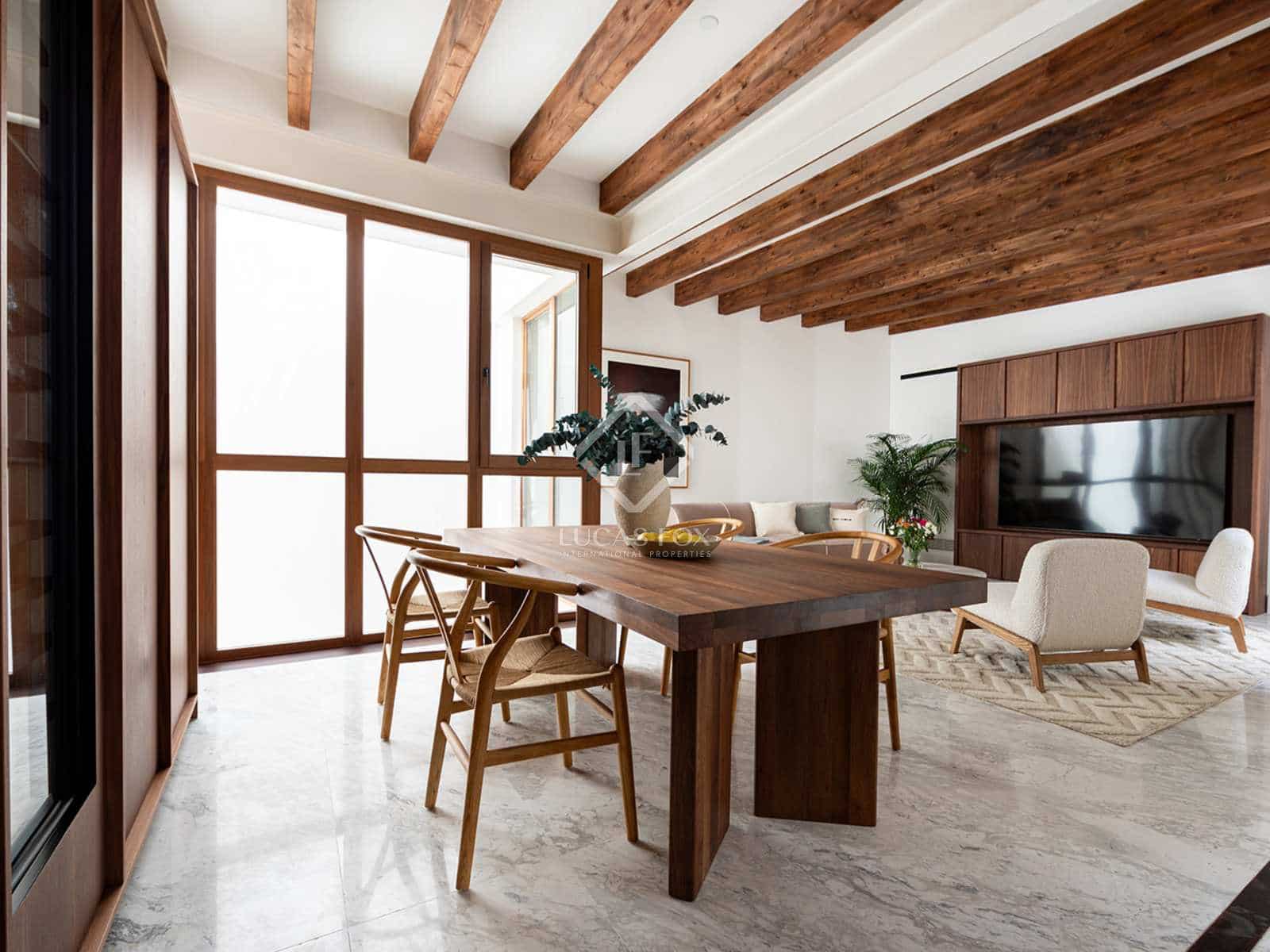 3 sypialnia Apartament na sprzedaż w Palma de Mallorca - 3 950 000 € (Ref: 8448872)