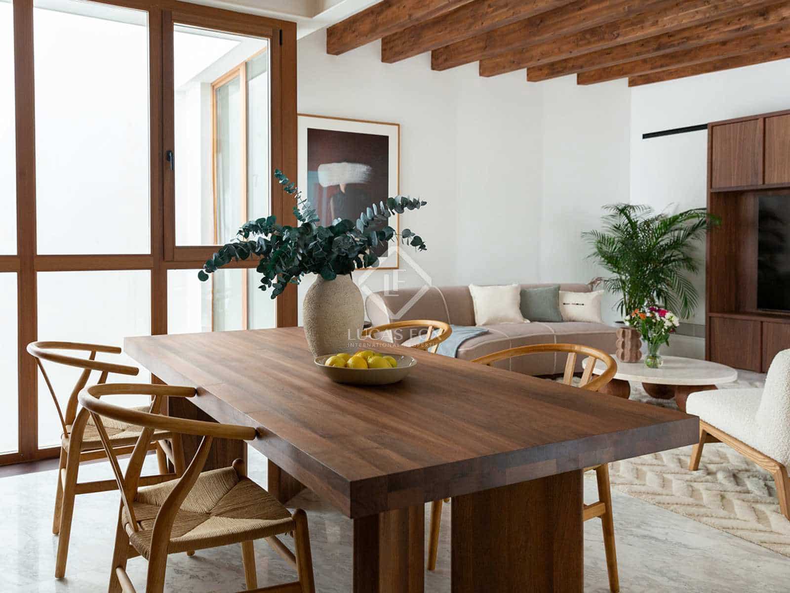 3 sypialnia Apartament na sprzedaż w Palma de Mallorca - 3 950 000 € (Ref: 8448872)