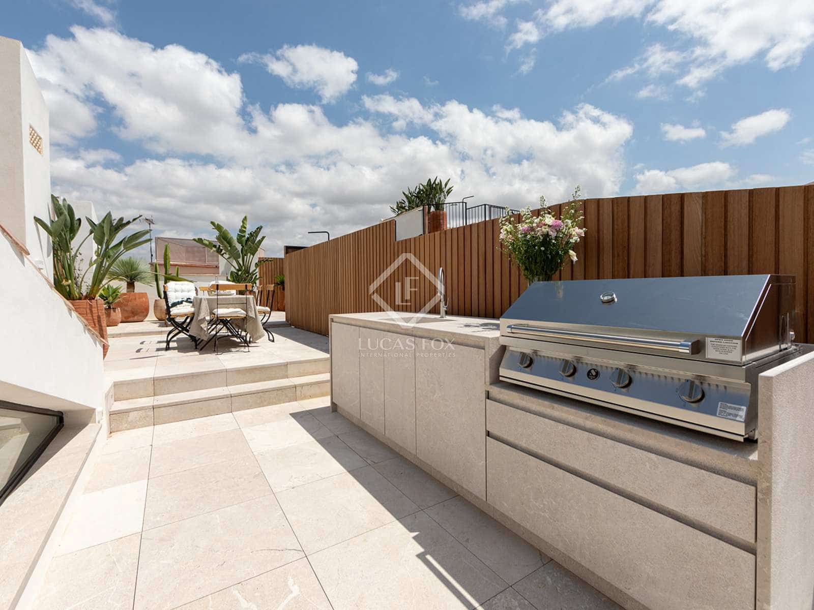 3 sypialnia Apartament na sprzedaż w Palma de Mallorca - 3 950 000 € (Ref: 8448872)