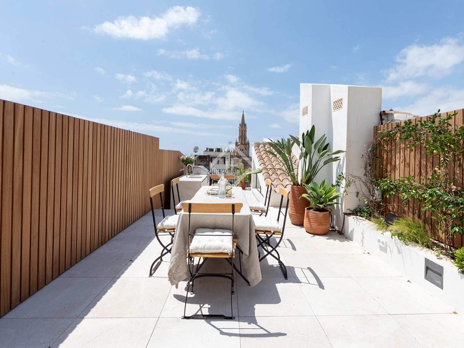 3 sypialnia Apartament na sprzedaż w Palma de Mallorca - 3 950 000 € (Ref: 8448872)