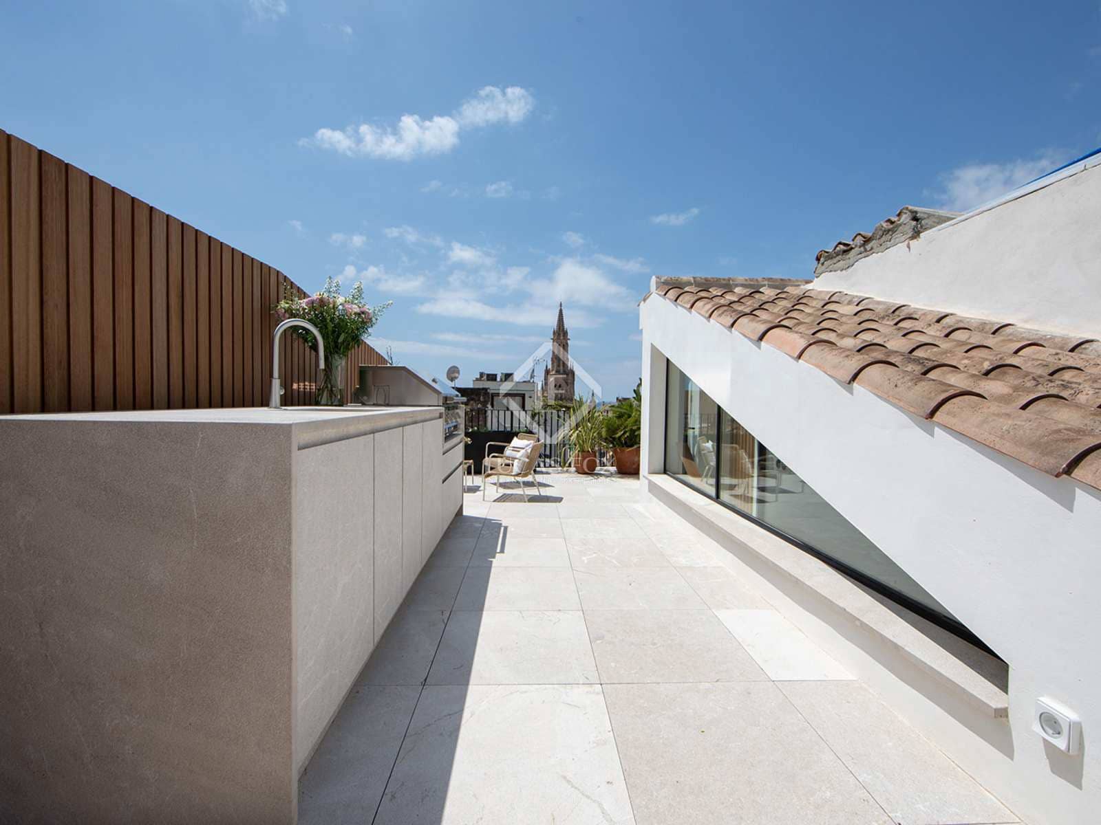 3 sypialnia Apartament na sprzedaż w Palma de Mallorca - 3 950 000 € (Ref: 8448872)