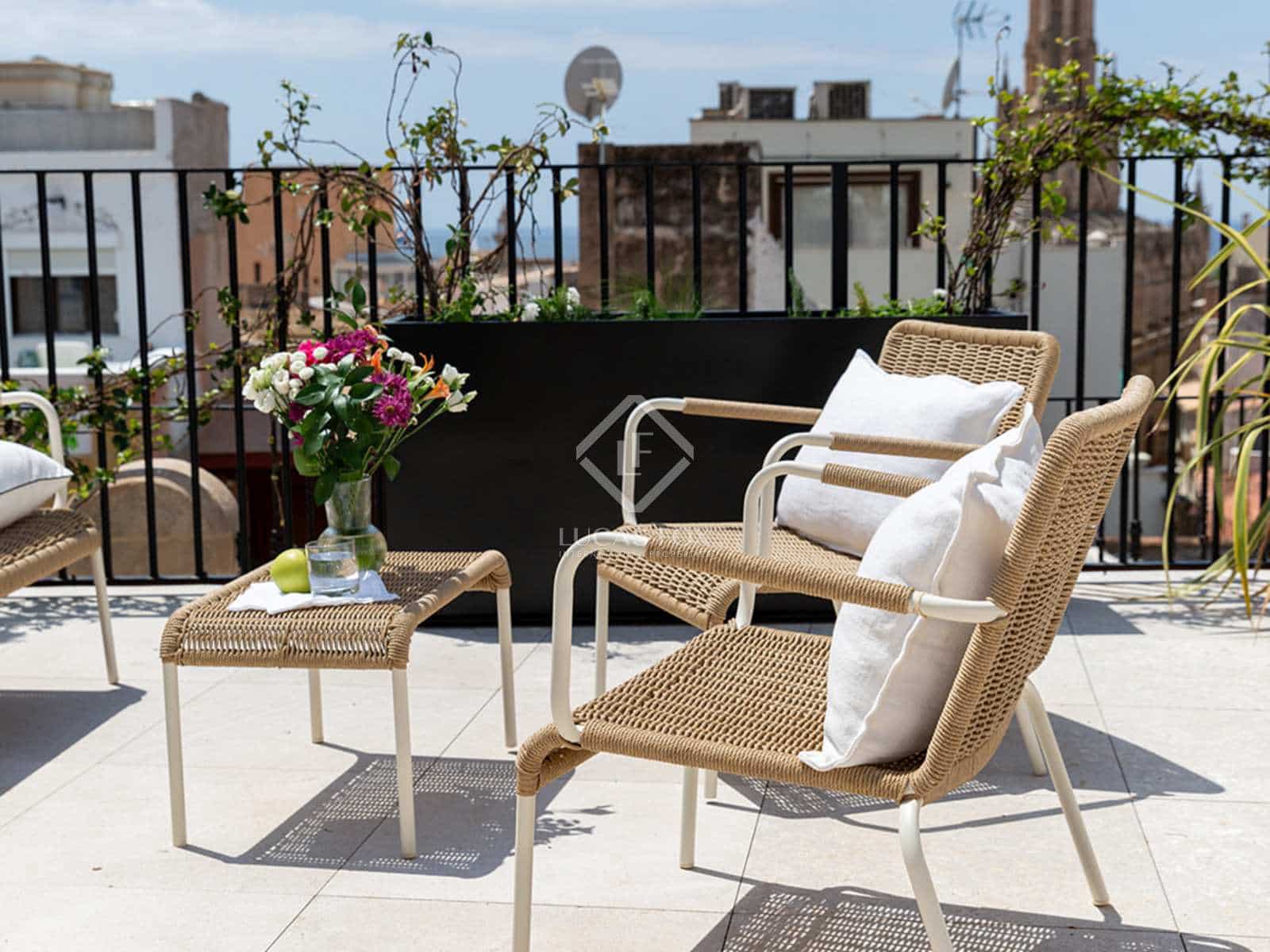 3 sypialnia Apartament na sprzedaż w Palma de Mallorca - 3 950 000 € (Ref: 8448872)