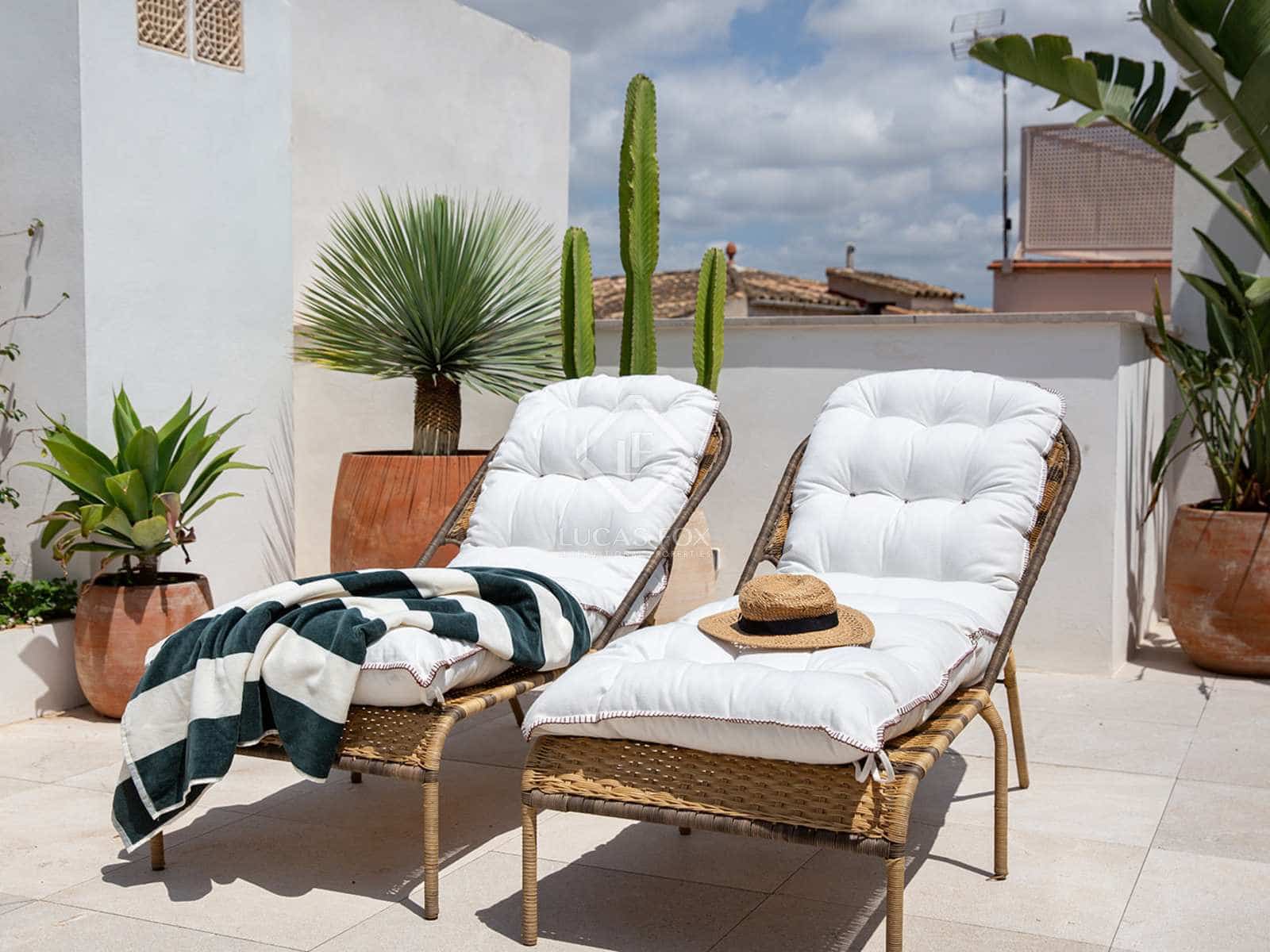 3 sypialnia Apartament na sprzedaż w Palma de Mallorca - 3 950 000 € (Ref: 8448872)