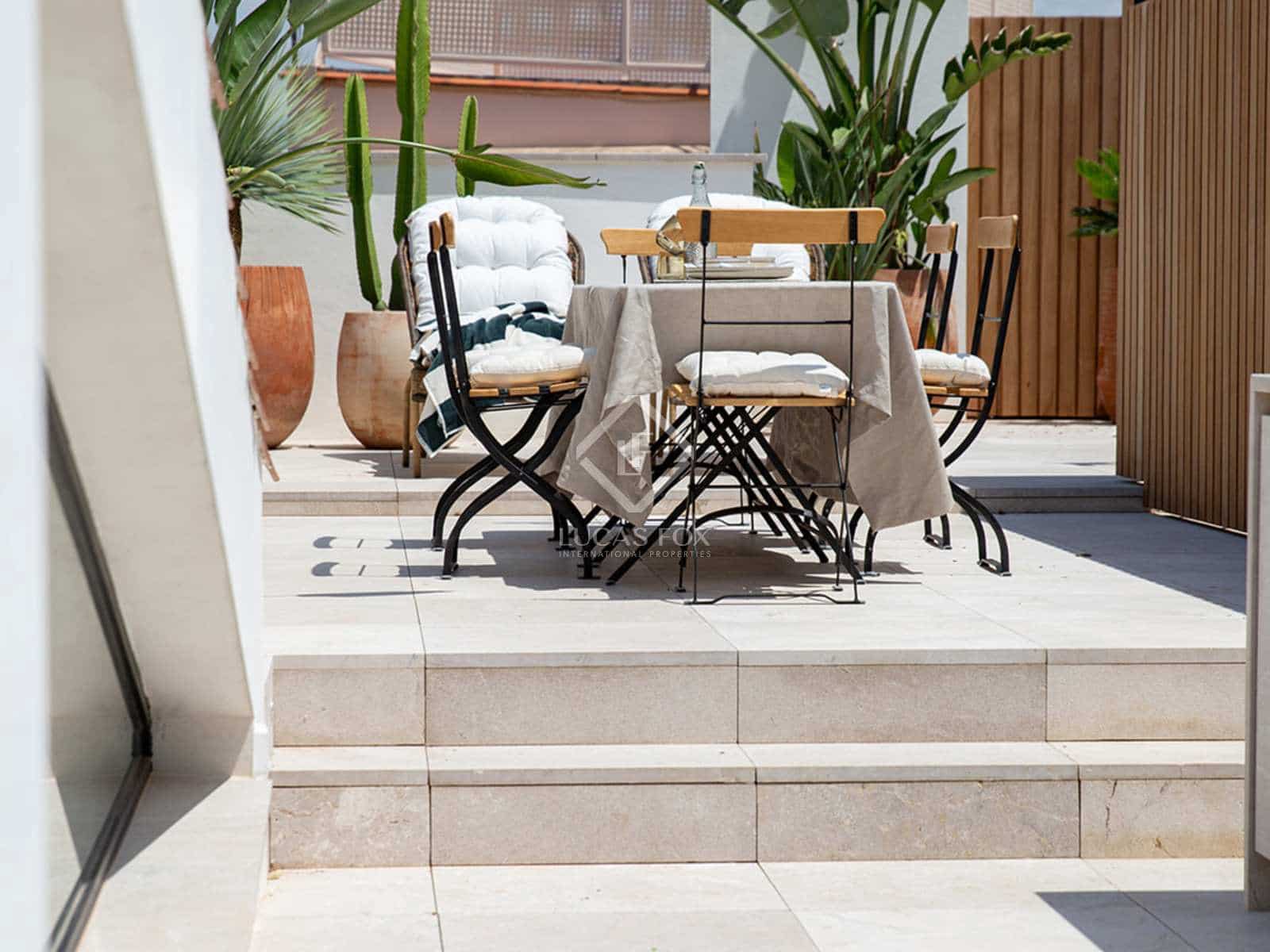 3 sypialnia Apartament na sprzedaż w Palma de Mallorca - 3 950 000 € (Ref: 8448872)