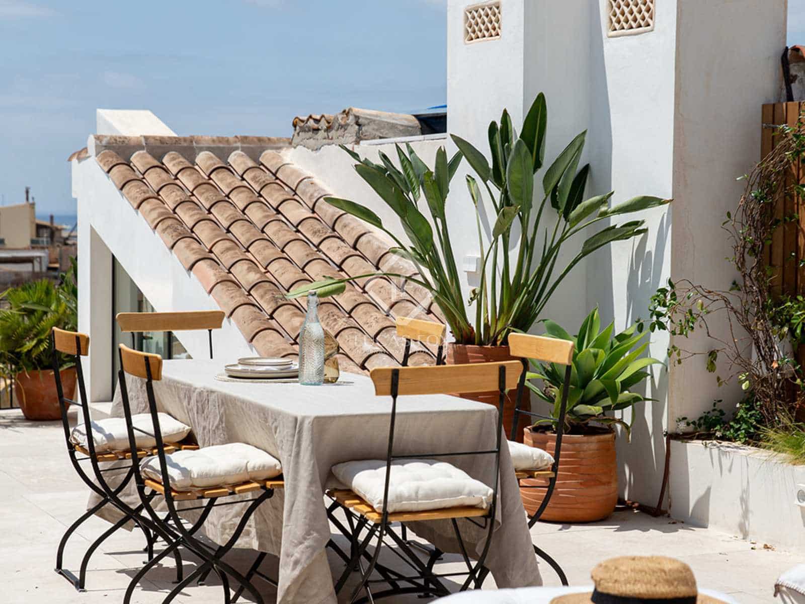 3 sypialnia Apartament na sprzedaż w Palma de Mallorca - 3 950 000 € (Ref: 8448872)