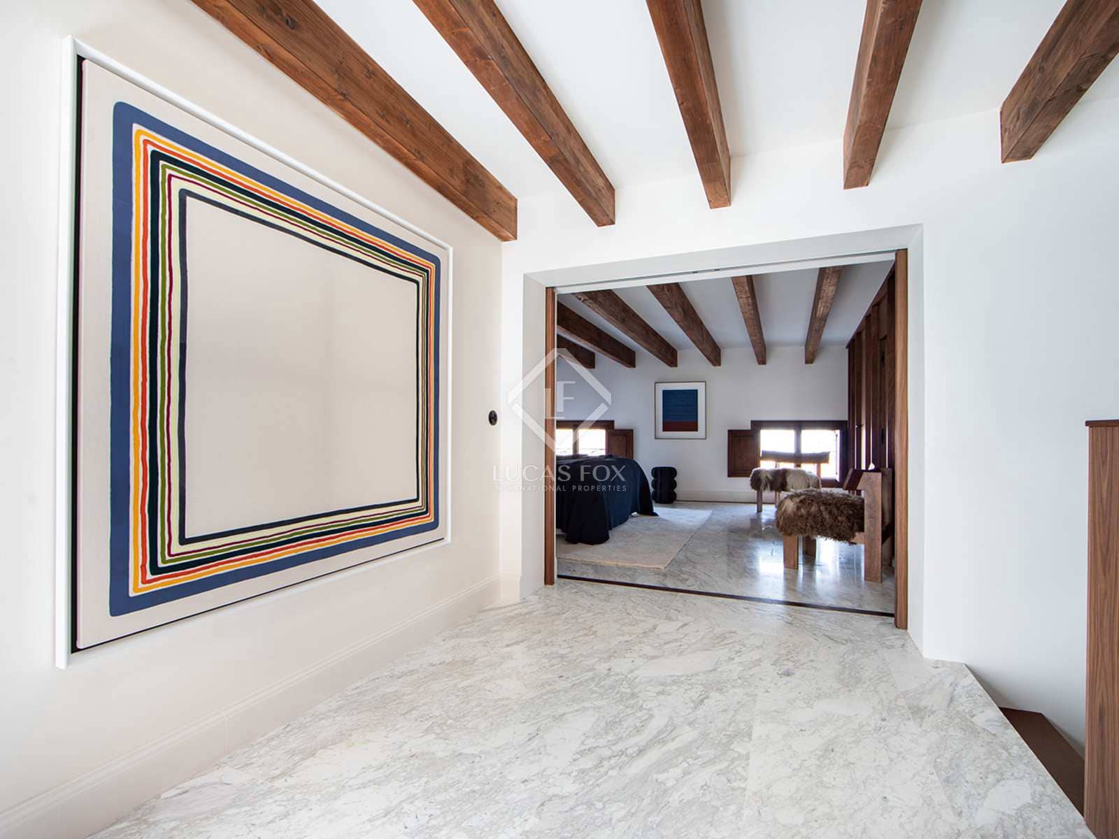 3 sypialnia Apartament na sprzedaż w Palma de Mallorca - 3 950 000 € (Ref: 8448872)