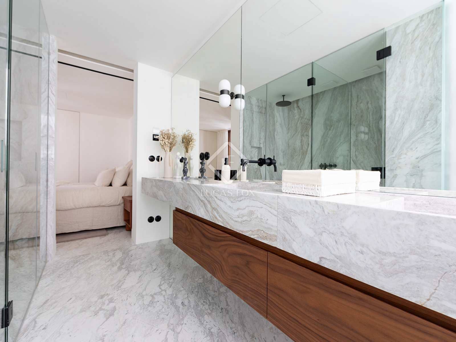 3 sypialnia Apartament na sprzedaż w Palma de Mallorca - 3 950 000 € (Ref: 8448872)