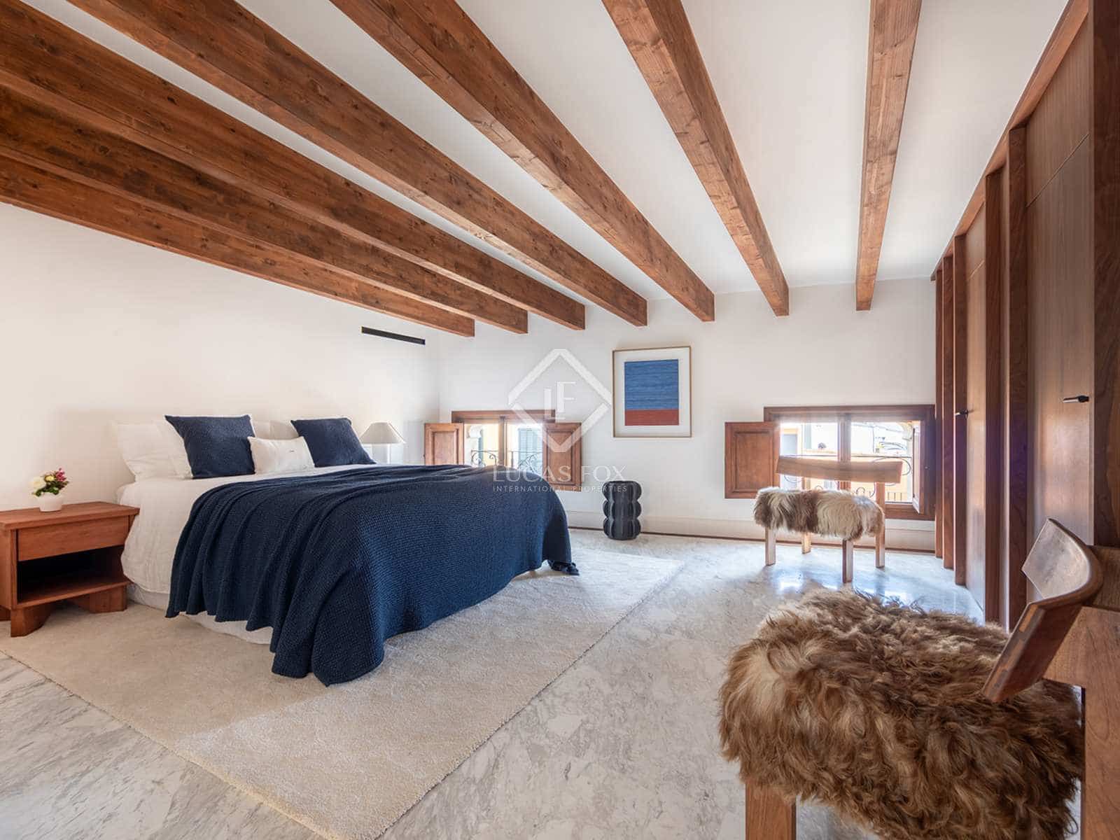 3 sypialnia Apartament na sprzedaż w Palma de Mallorca - 3 950 000 € (Ref: 8448872)