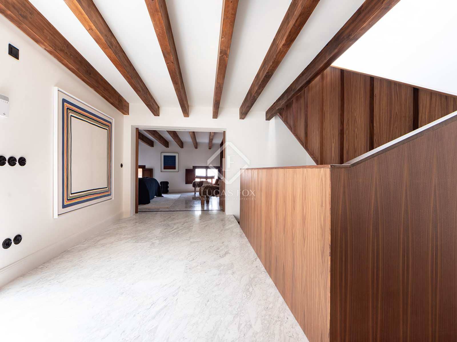 3 sypialnia Apartament na sprzedaż w Palma de Mallorca - 3 950 000 € (Ref: 8448872)