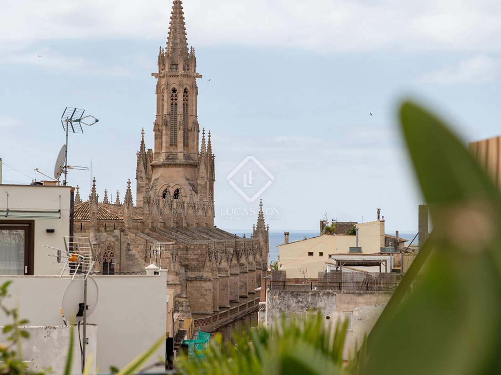 3 sypialnia Apartament na sprzedaż w Palma de Mallorca - 3 950 000 € (Ref: 8448872)