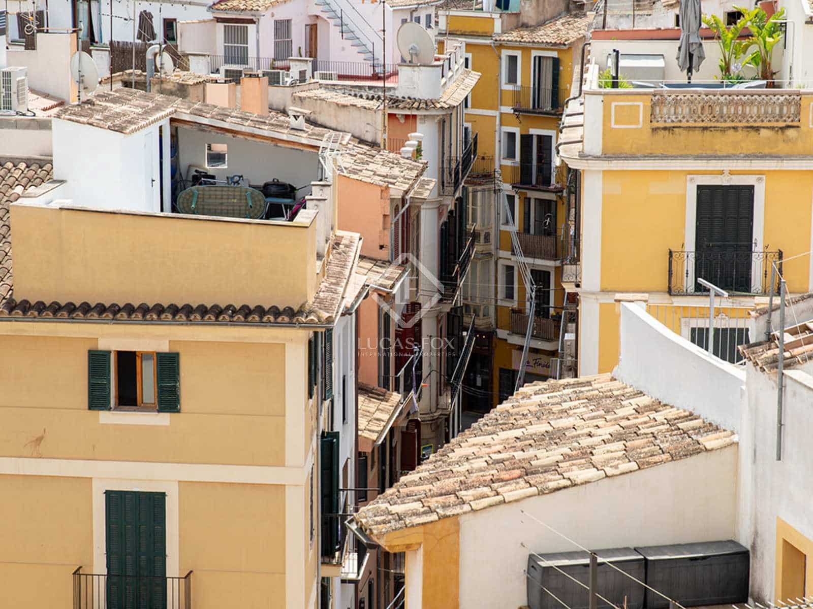 3 sypialnia Apartament na sprzedaż w Palma de Mallorca - 3 950 000 € (Ref: 8448872)