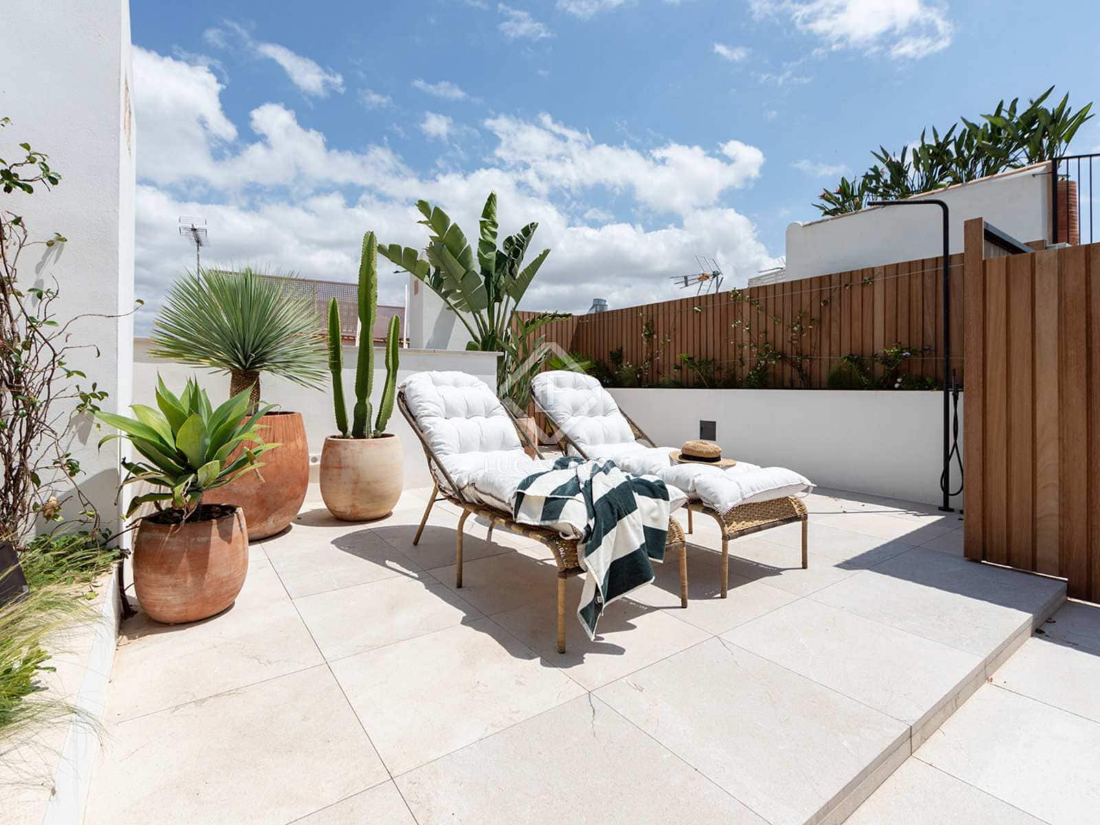 3 sypialnia Apartament na sprzedaż w Palma de Mallorca - 3 950 000 € (Ref: 8448872)