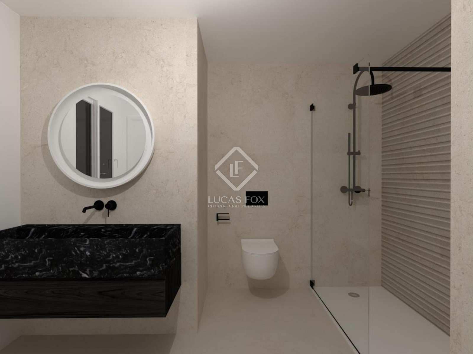 3 slaapkamer Appartement te koop in Barcelona stad - € 795.000 (Ref: 8449223)