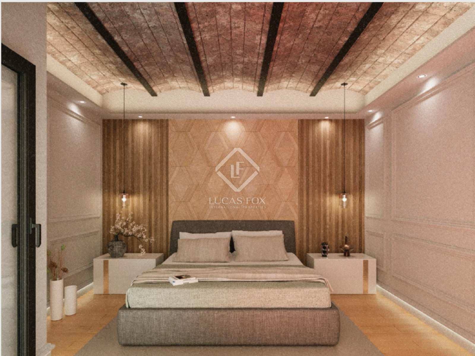 3 slaapkamer Appartement te koop in Barcelona stad - € 795.000 (Ref: 8449223)