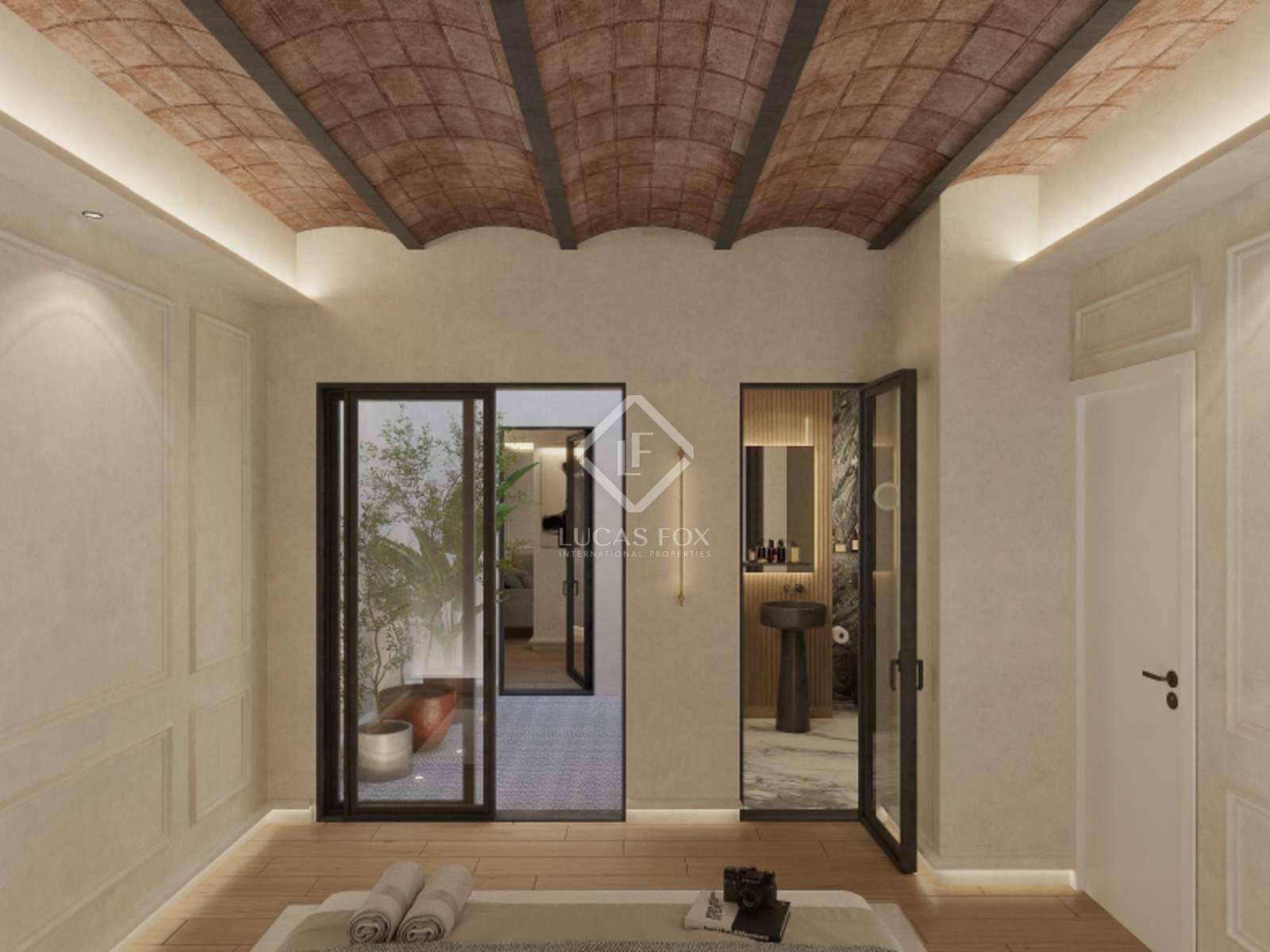 3 slaapkamer Appartement te koop in Barcelona stad - € 795.000 (Ref: 8449223)