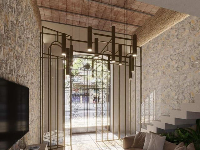 3 slaapkamer Appartement te koop in Barcelona stad - € 795.000 (Ref: 8449223)