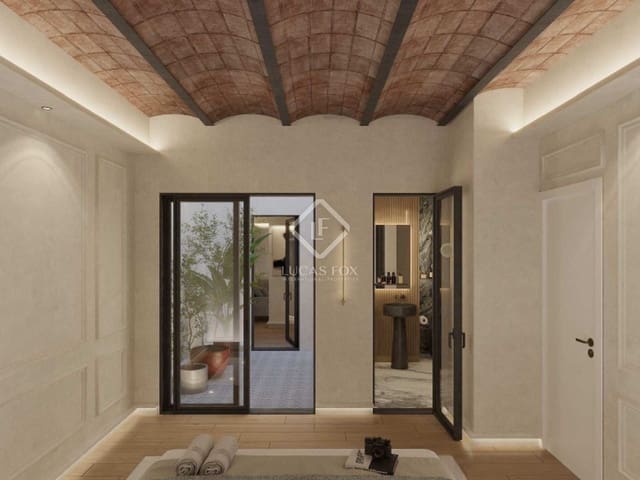 3 slaapkamer Appartement te koop in Barcelona stad - € 795.000 (Ref: 8449223)