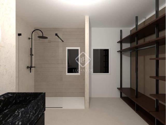 3 slaapkamer Appartement te koop in Barcelona stad - € 795.000 (Ref: 8449223)