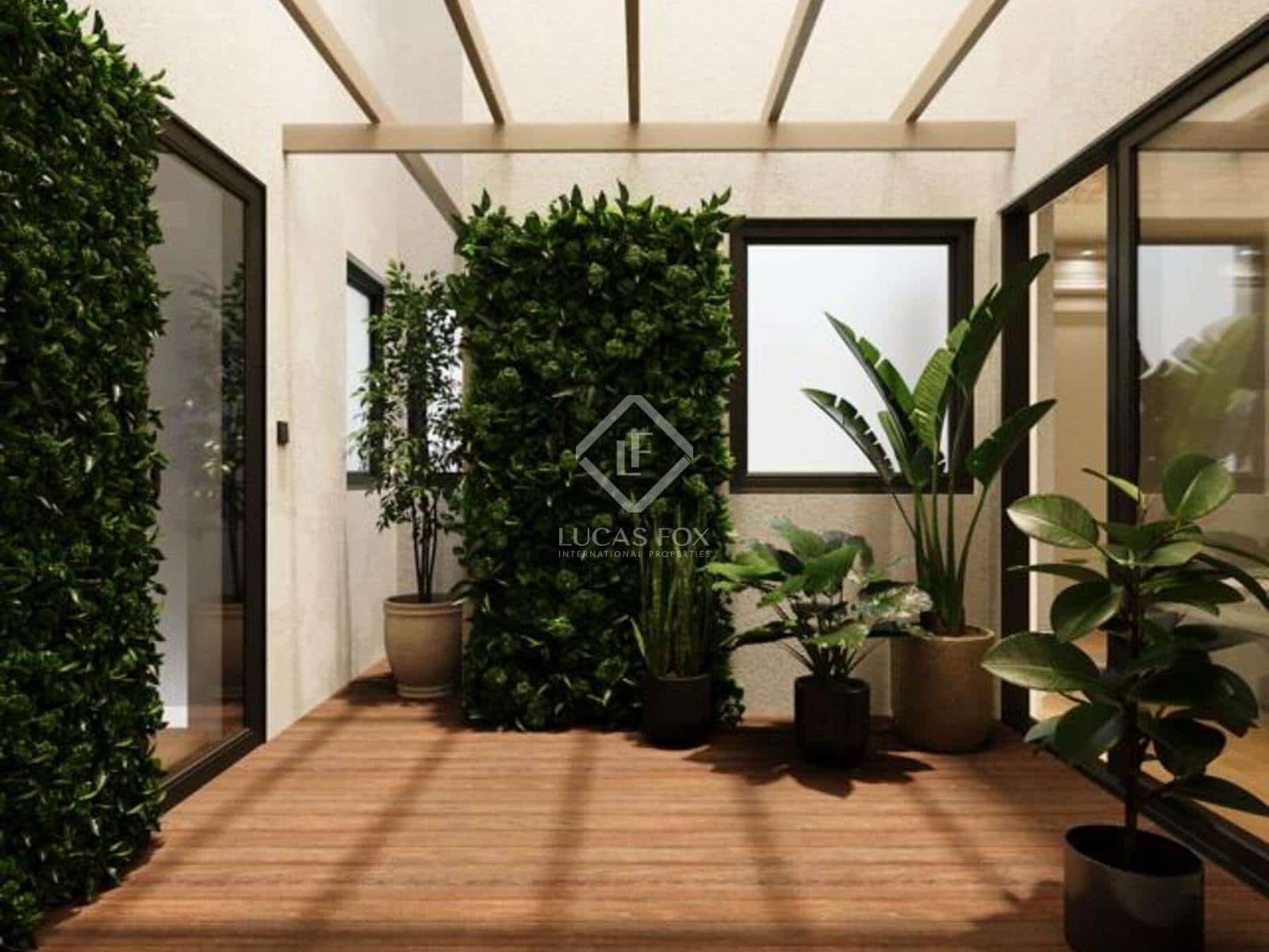 3 slaapkamer Appartement te koop in Barcelona stad - € 795.000 (Ref: 8449223)