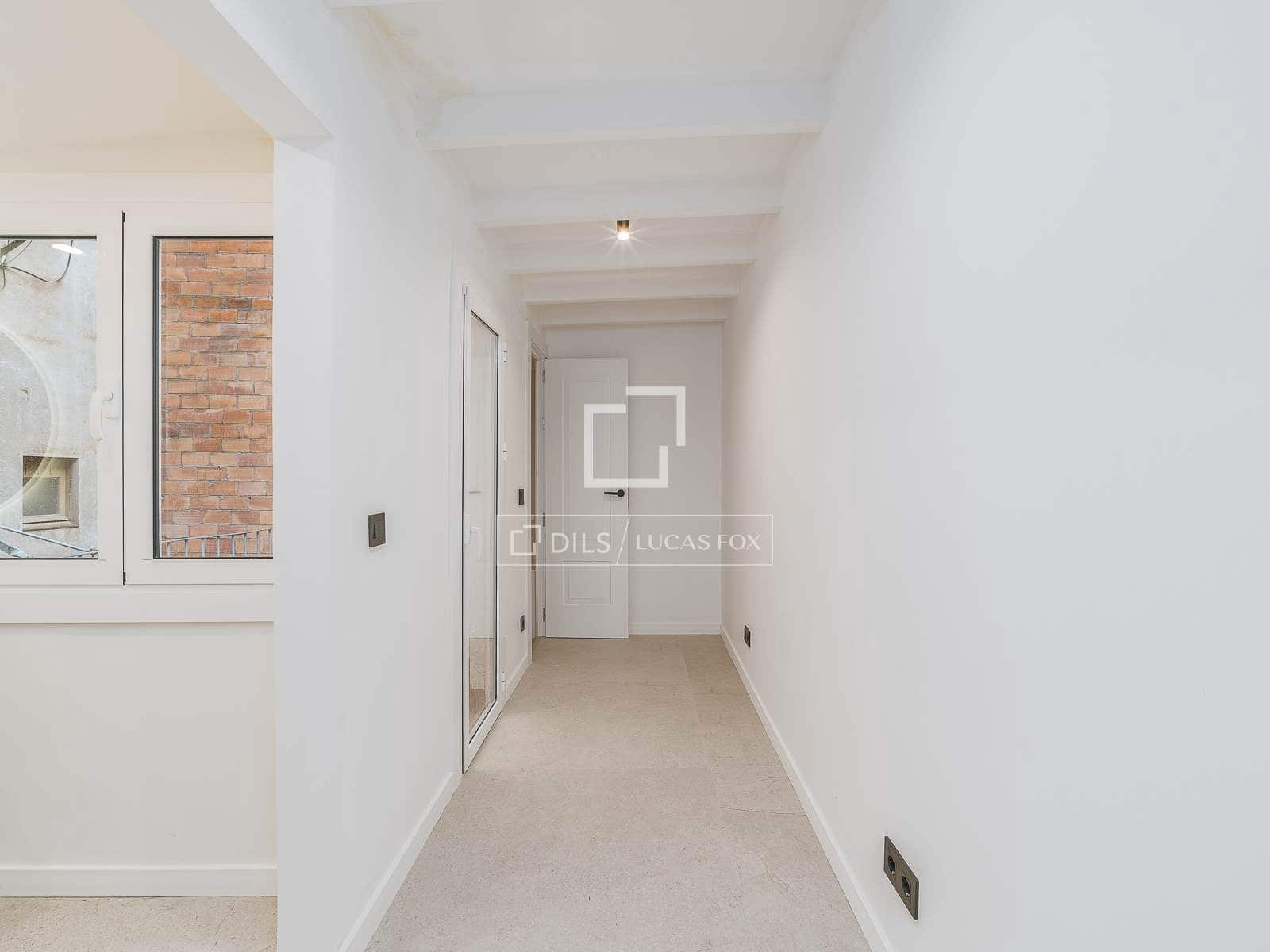 Apartamento de 3 habitaciones en Barcelona ciudad en venta - 795.000 € (Ref: 8449223)