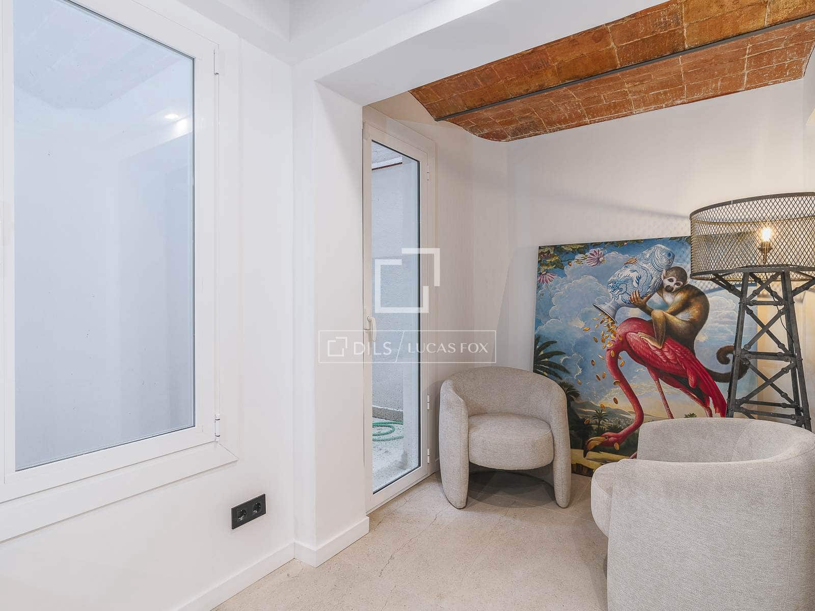 Apartamento de 3 habitaciones en Barcelona ciudad en venta - 795.000 € (Ref: 8449223)