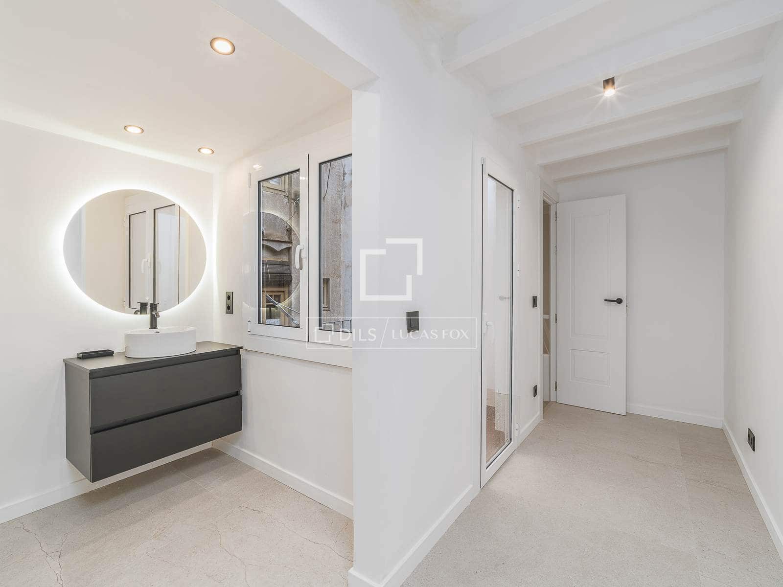 Apartamento de 3 habitaciones en Barcelona ciudad en venta - 795.000 € (Ref: 8449223)