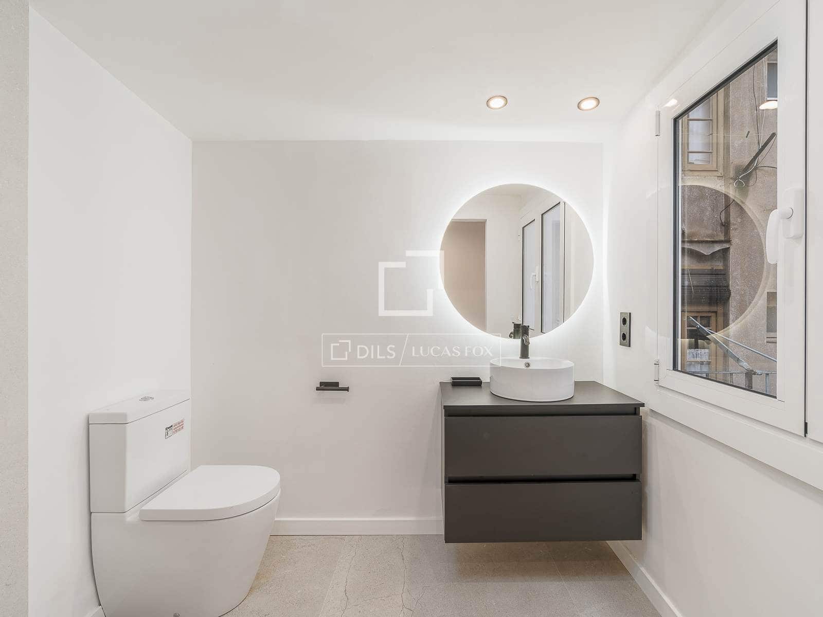 Apartamento de 3 habitaciones en Barcelona ciudad en venta - 795.000 € (Ref: 8449223)