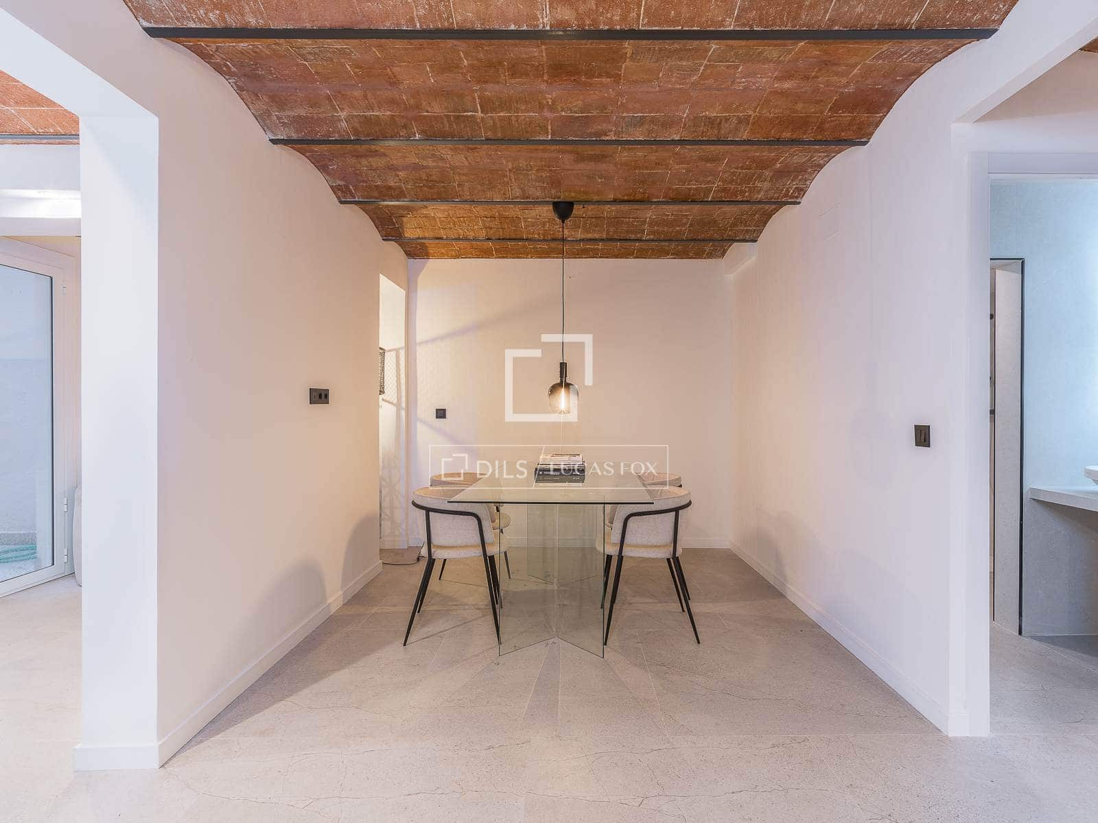 Apartamento de 3 habitaciones en Barcelona ciudad en venta - 795.000 € (Ref: 8449223)