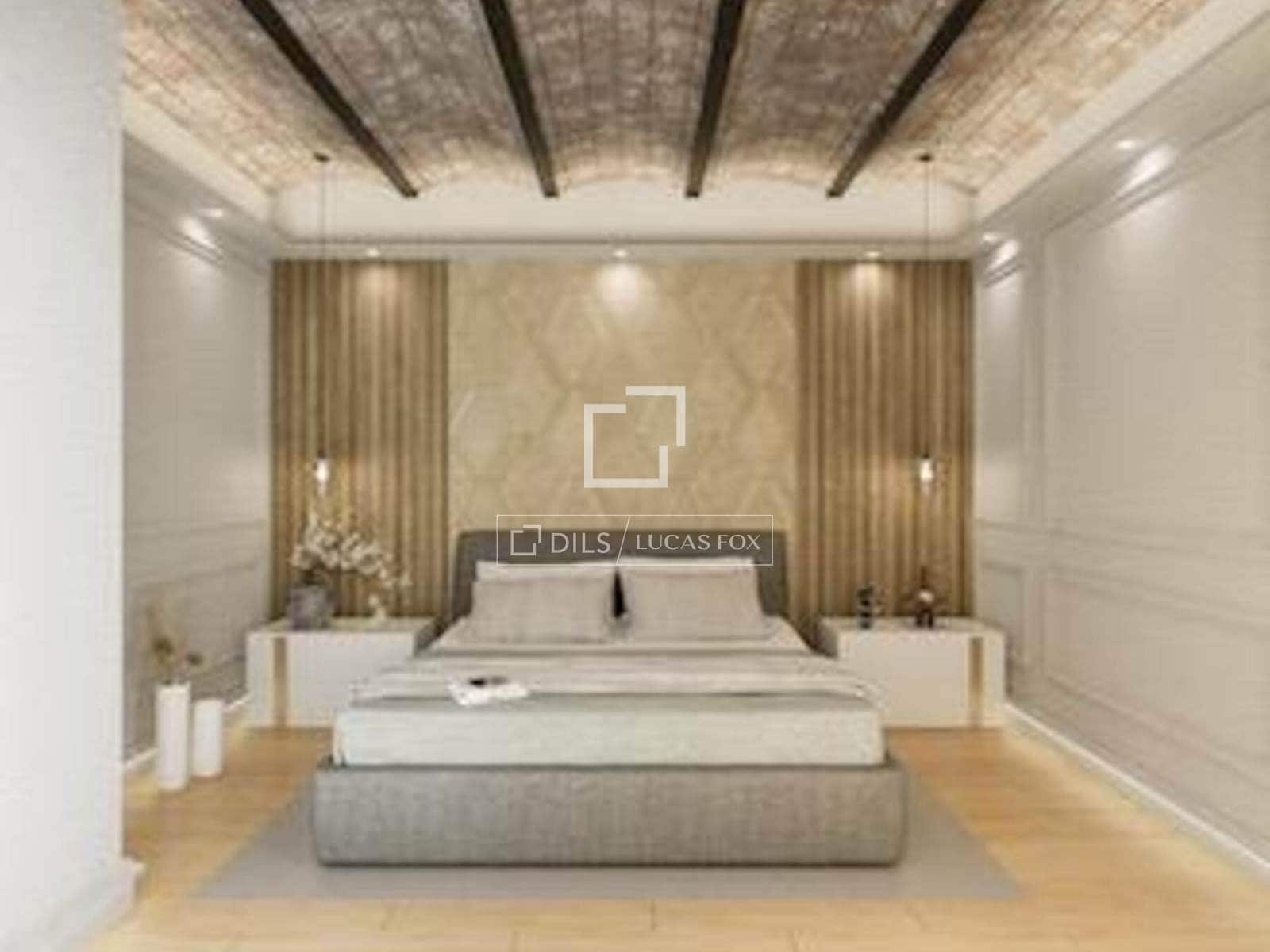 Apartamento de 3 habitaciones en Barcelona ciudad en venta - 795.000 € (Ref: 8449223)