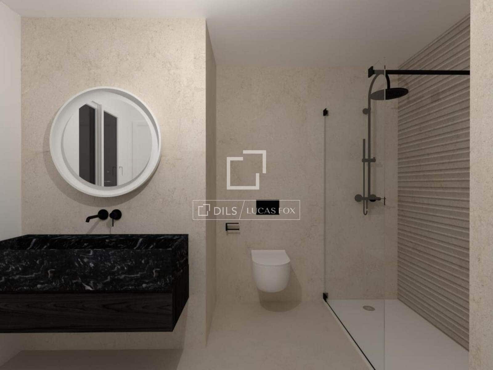 Apartamento de 3 habitaciones en Barcelona ciudad en venta - 795.000 € (Ref: 8449223)