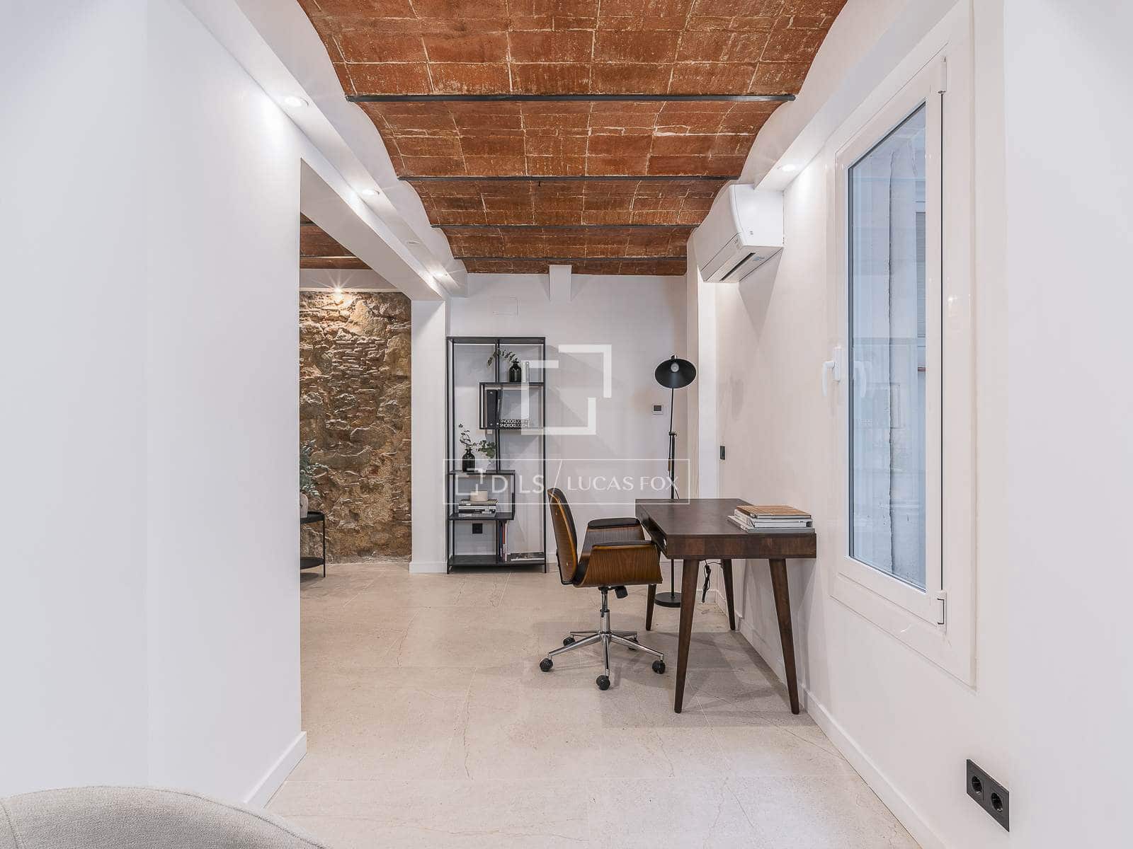 Apartamento de 3 habitaciones en Barcelona ciudad en venta - 795.000 € (Ref: 8449223)