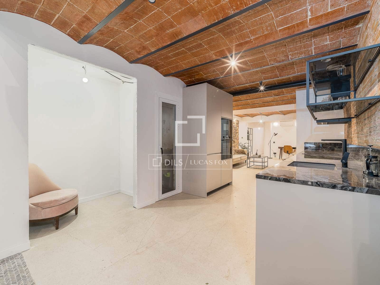 Apartamento de 3 habitaciones en Barcelona ciudad en venta - 795.000 € (Ref: 8449223)