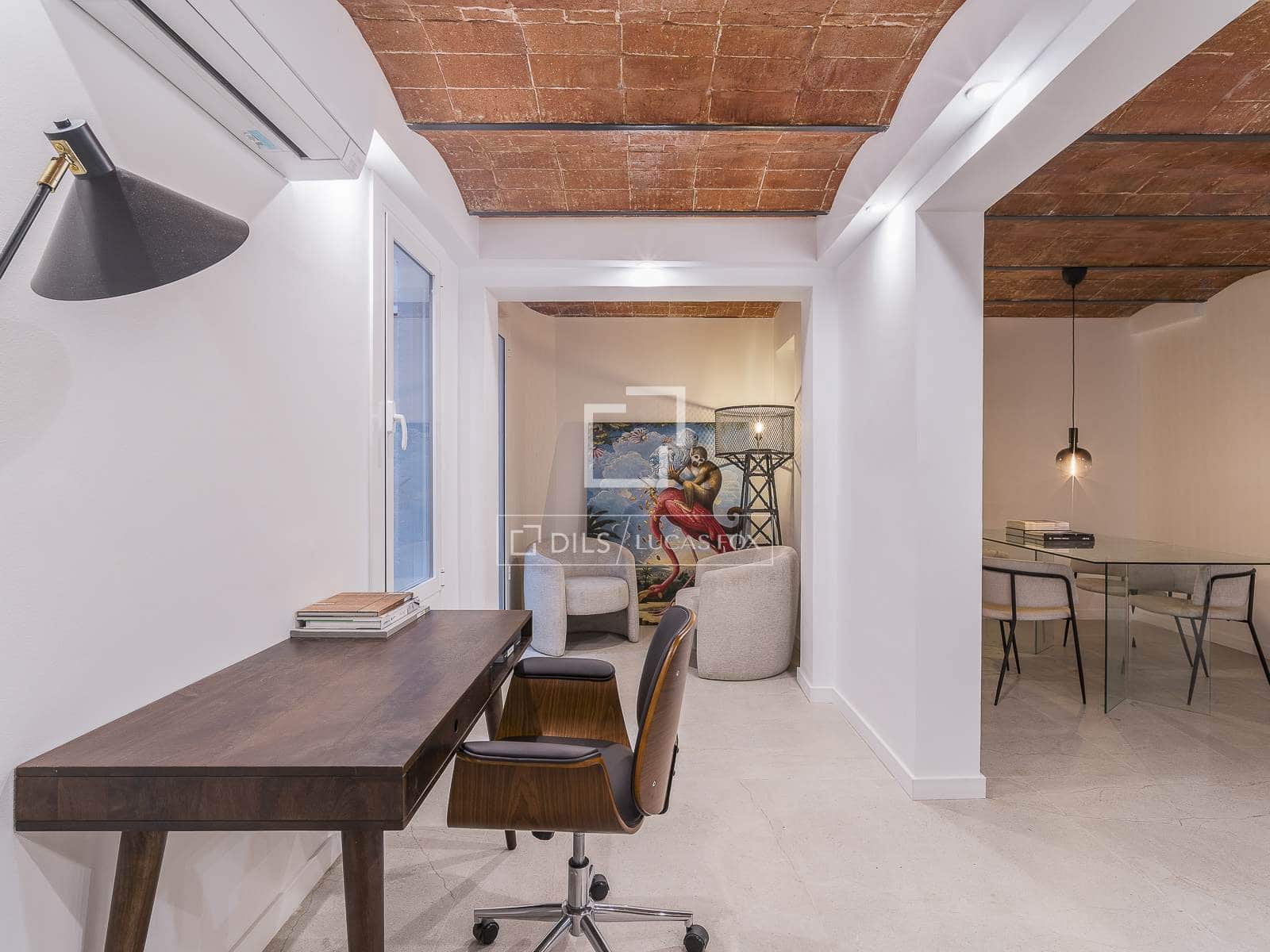 Apartamento de 3 habitaciones en Barcelona ciudad en venta - 795.000 € (Ref: 8449223)