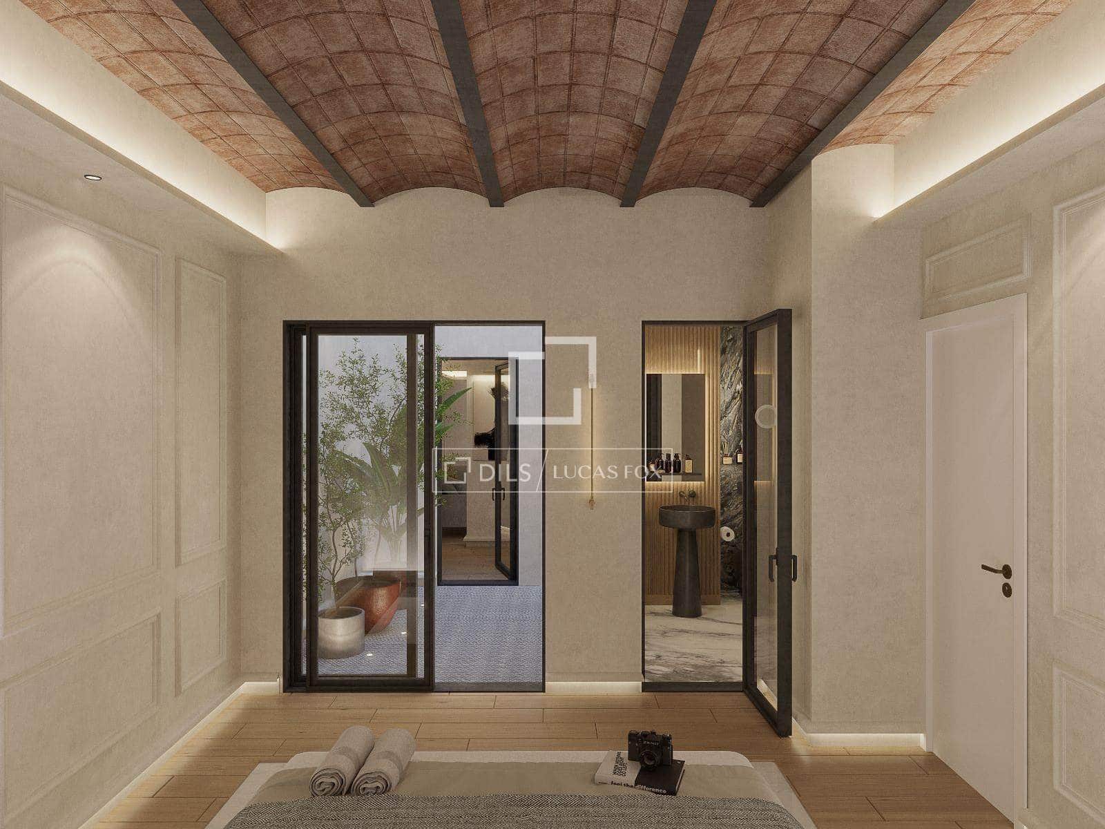 Apartamento de 3 habitaciones en Barcelona ciudad en venta - 795.000 € (Ref: 8449223)