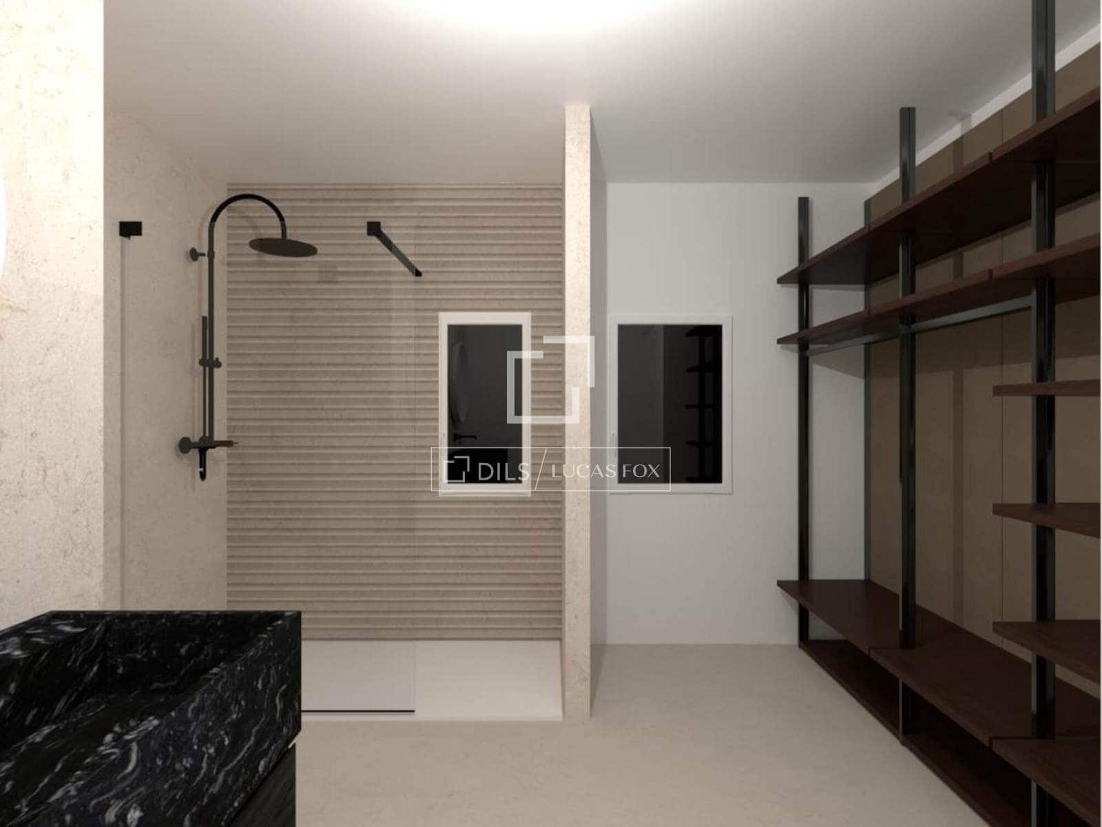 Apartamento de 3 habitaciones en Barcelona ciudad en venta - 795.000 € (Ref: 8449223)