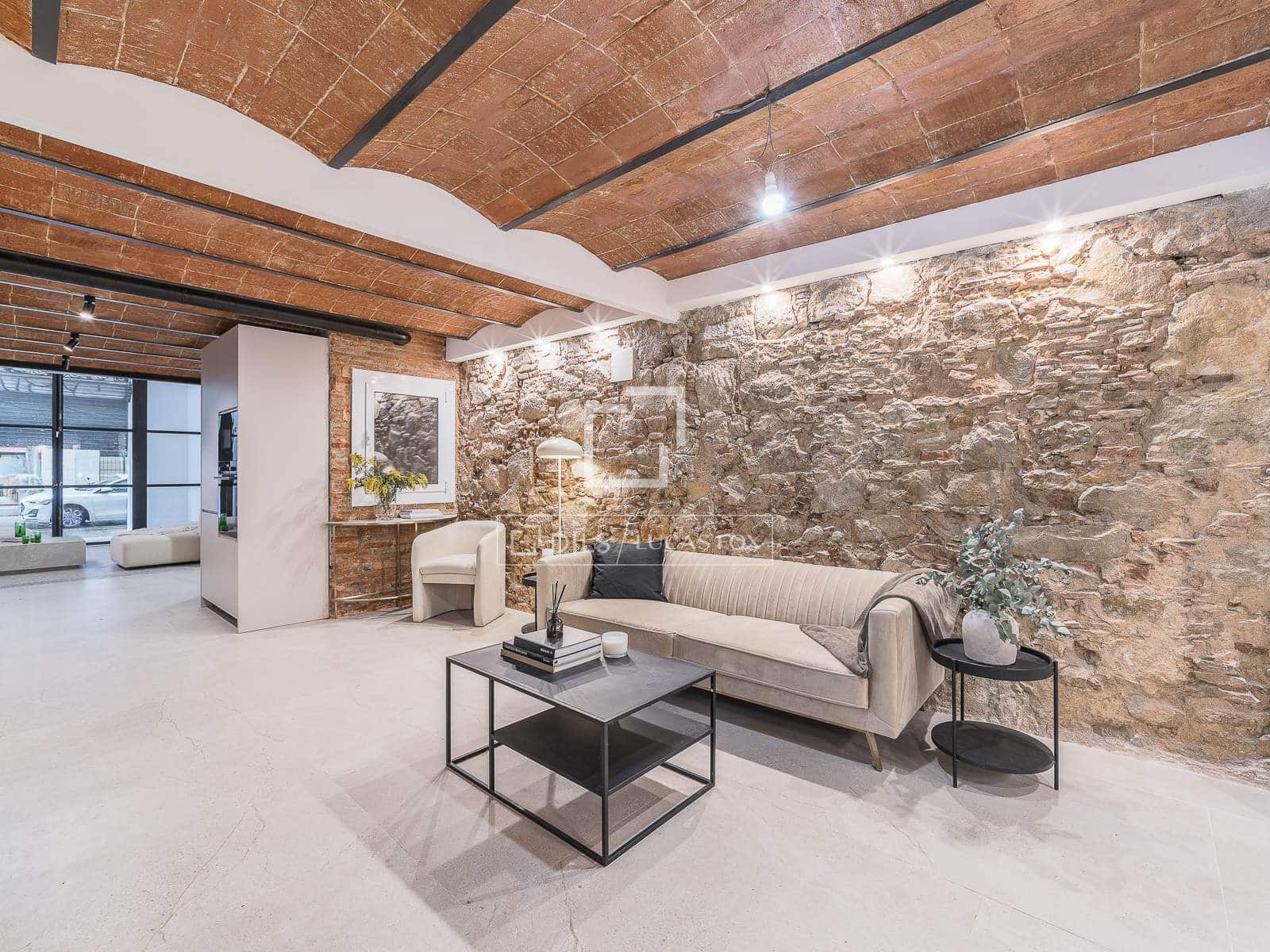 Apartamento de 3 habitaciones en Barcelona ciudad en venta - 795.000 € (Ref: 8449223)