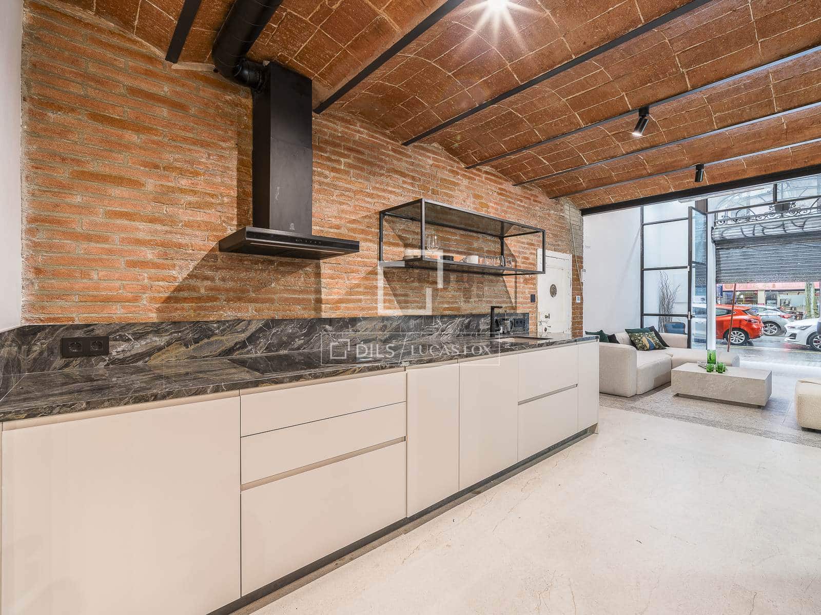 Apartamento de 3 habitaciones en Barcelona ciudad en venta - 795.000 € (Ref: 8449223)