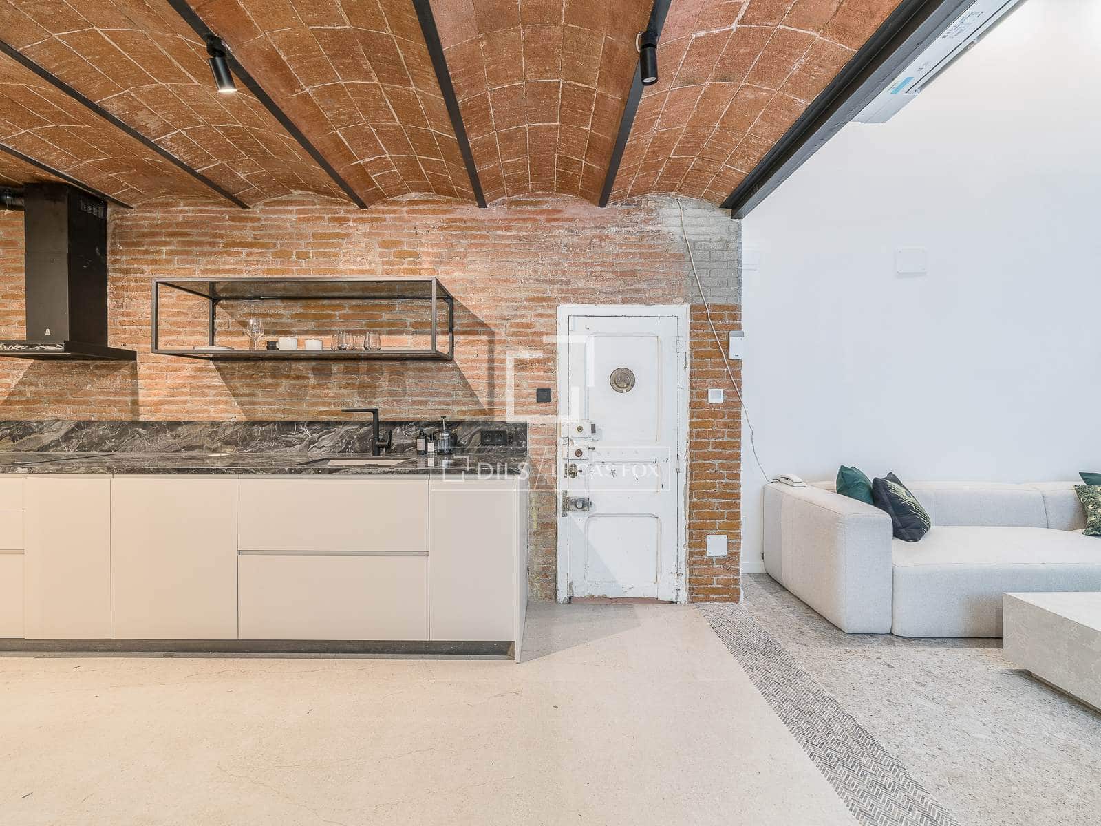 Apartamento de 3 habitaciones en Barcelona ciudad en venta - 795.000 € (Ref: 8449223)