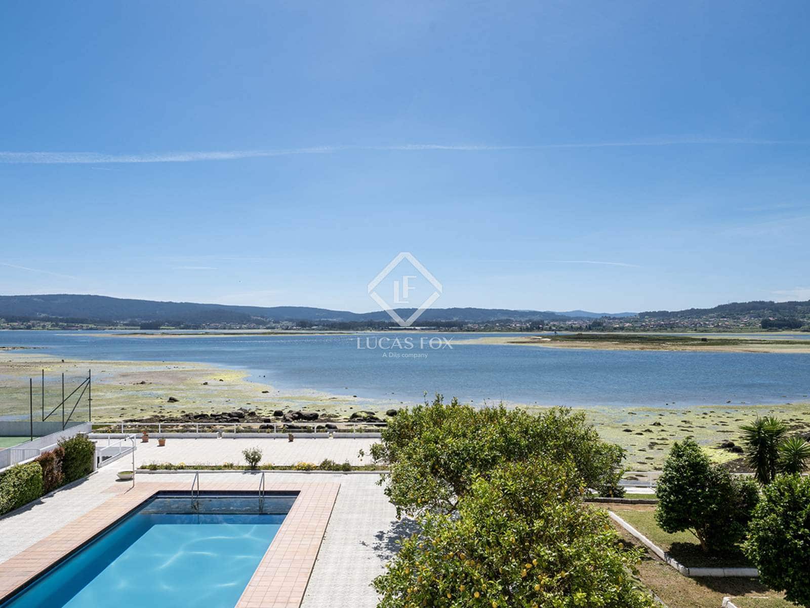 30 soveværelse Erhverv til salg i O Grove med swimmingpool garage - € 2.900.000 (Ref: 8449312)