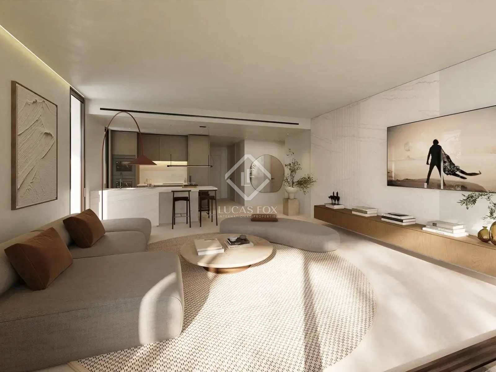 3 soverom Penthouse til salgs i Fuengirola med svømmebasseng garasje - € 1 745 000 (Ref: 8450911)