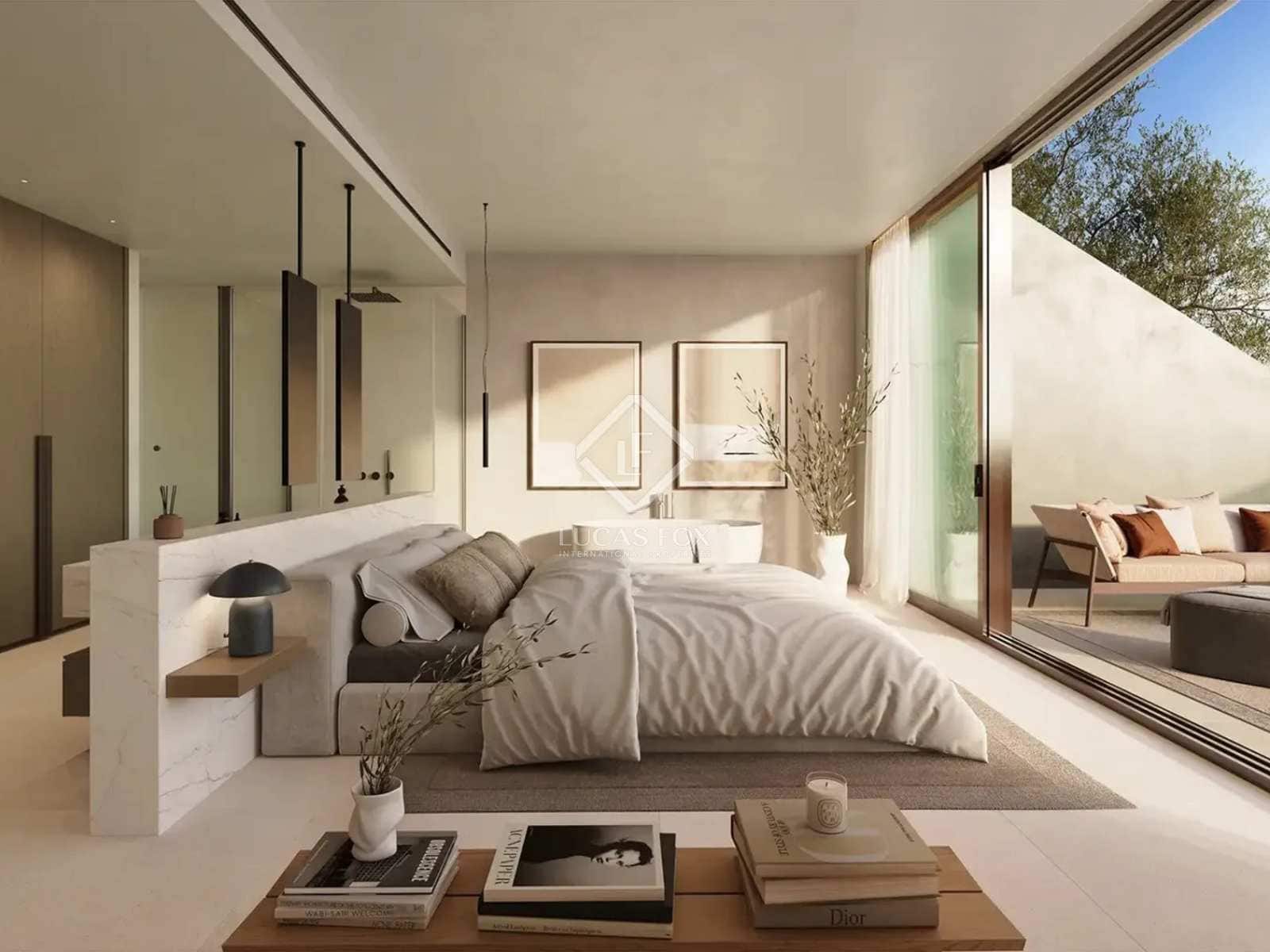 3 soverom Penthouse til salgs i Fuengirola med svømmebasseng garasje - € 1 745 000 (Ref: 8450911)