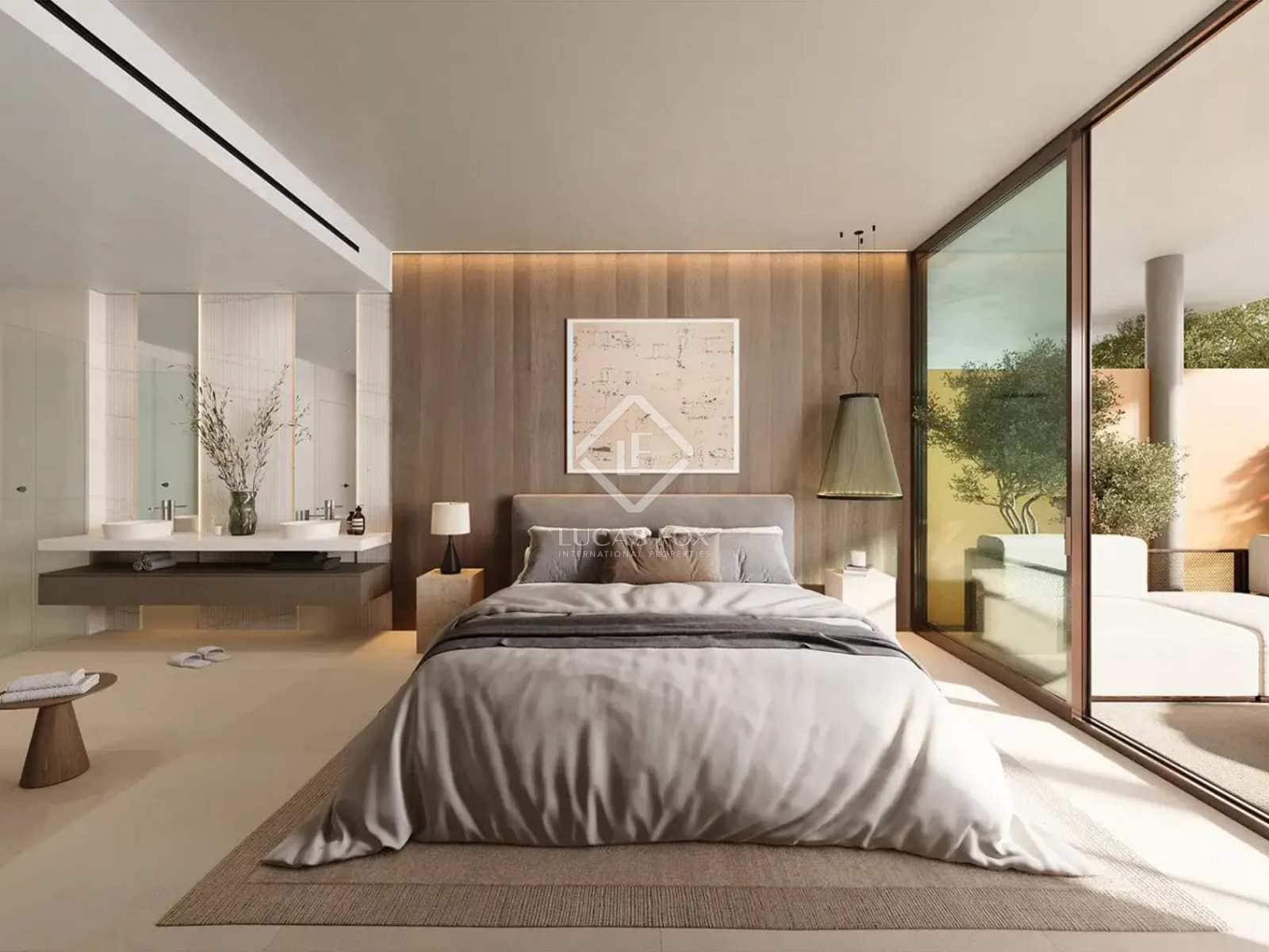 3 soverom Penthouse til salgs i Fuengirola med svømmebasseng garasje - € 1 745 000 (Ref: 8450911)