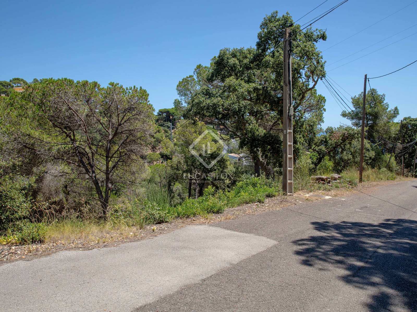 Building Plot for sale in Tossa de Mar - € 300,000 (Ref: 8451440)