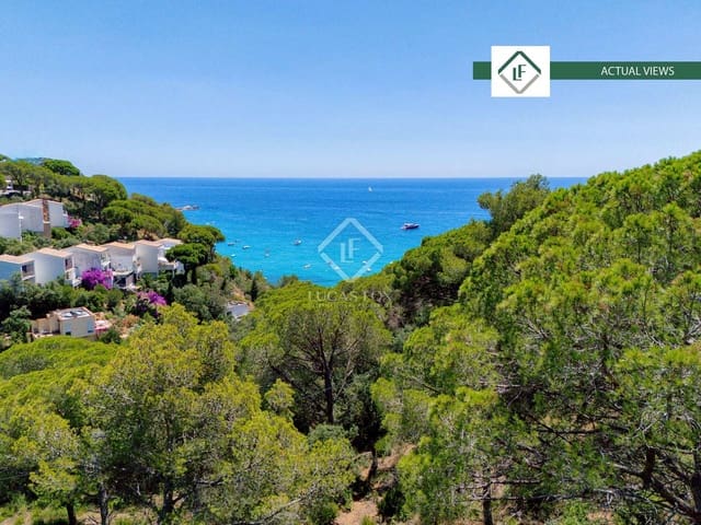 Building Plot for sale in Tossa de Mar - € 300,000 (Ref: 8451440)