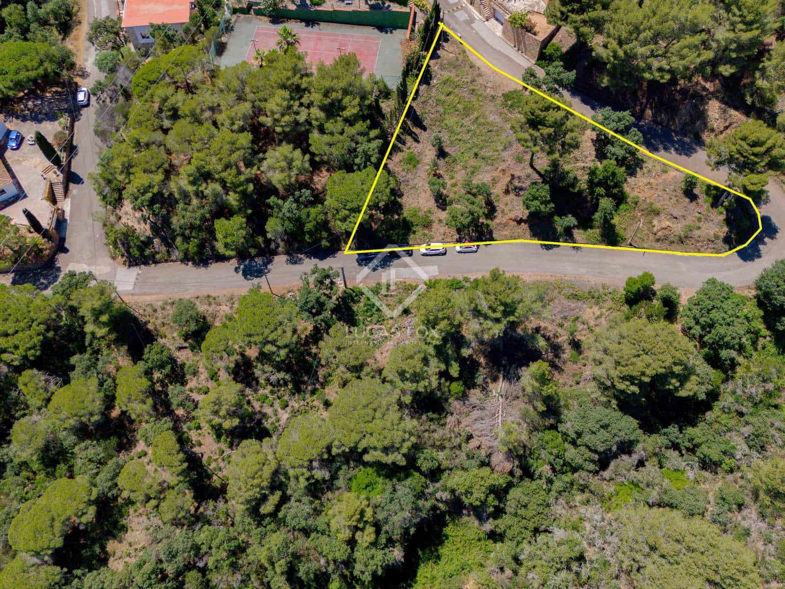 Byggetomt til salgs i Tossa de Mar - € 300 000 (Ref: 8451441)