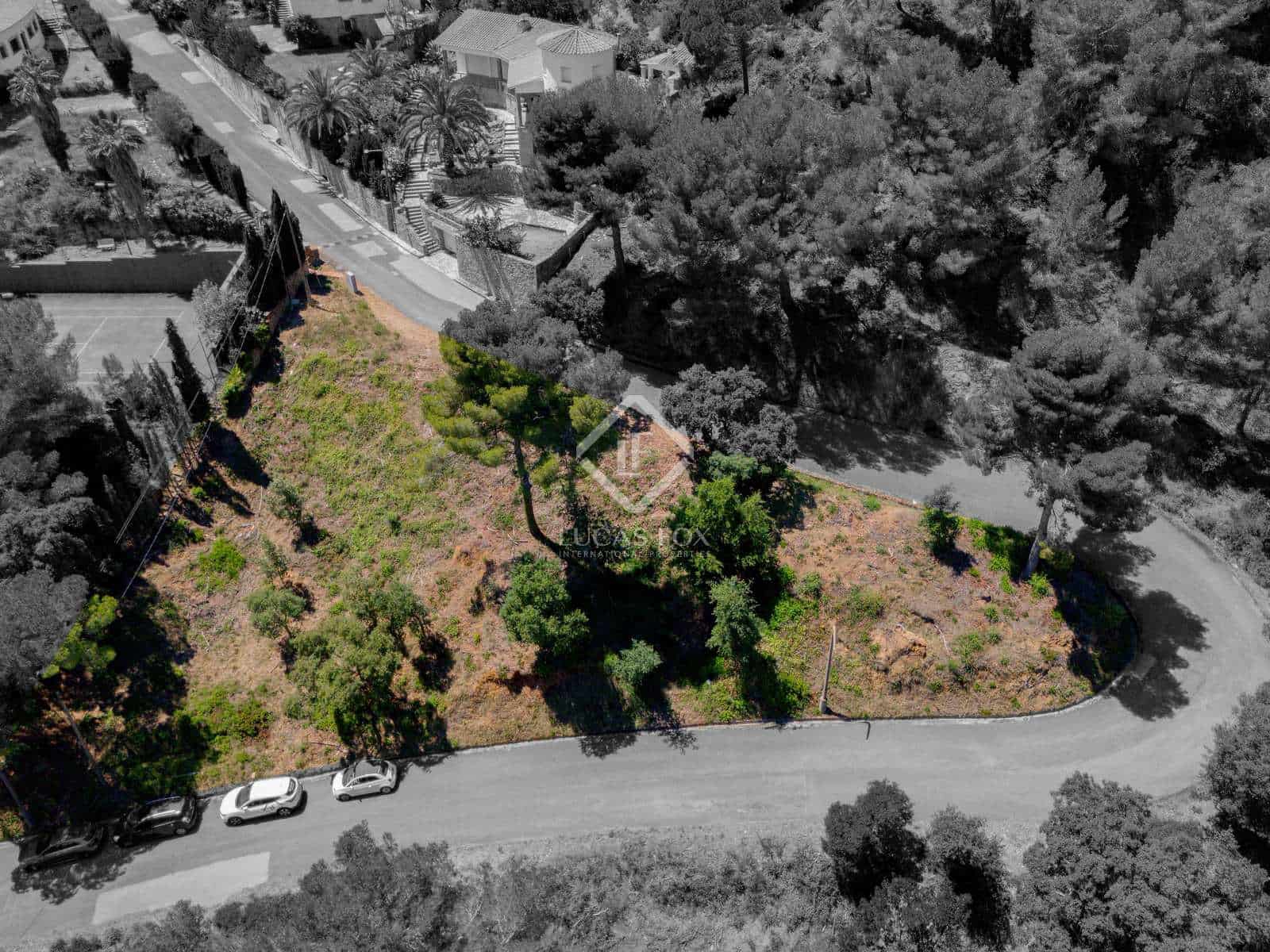 Byggetomt til salgs i Tossa de Mar - € 300 000 (Ref: 8451441)