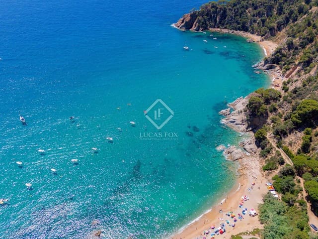 Building Plot for sale in Tossa de Mar - € 300,000 (Ref: 8451441)