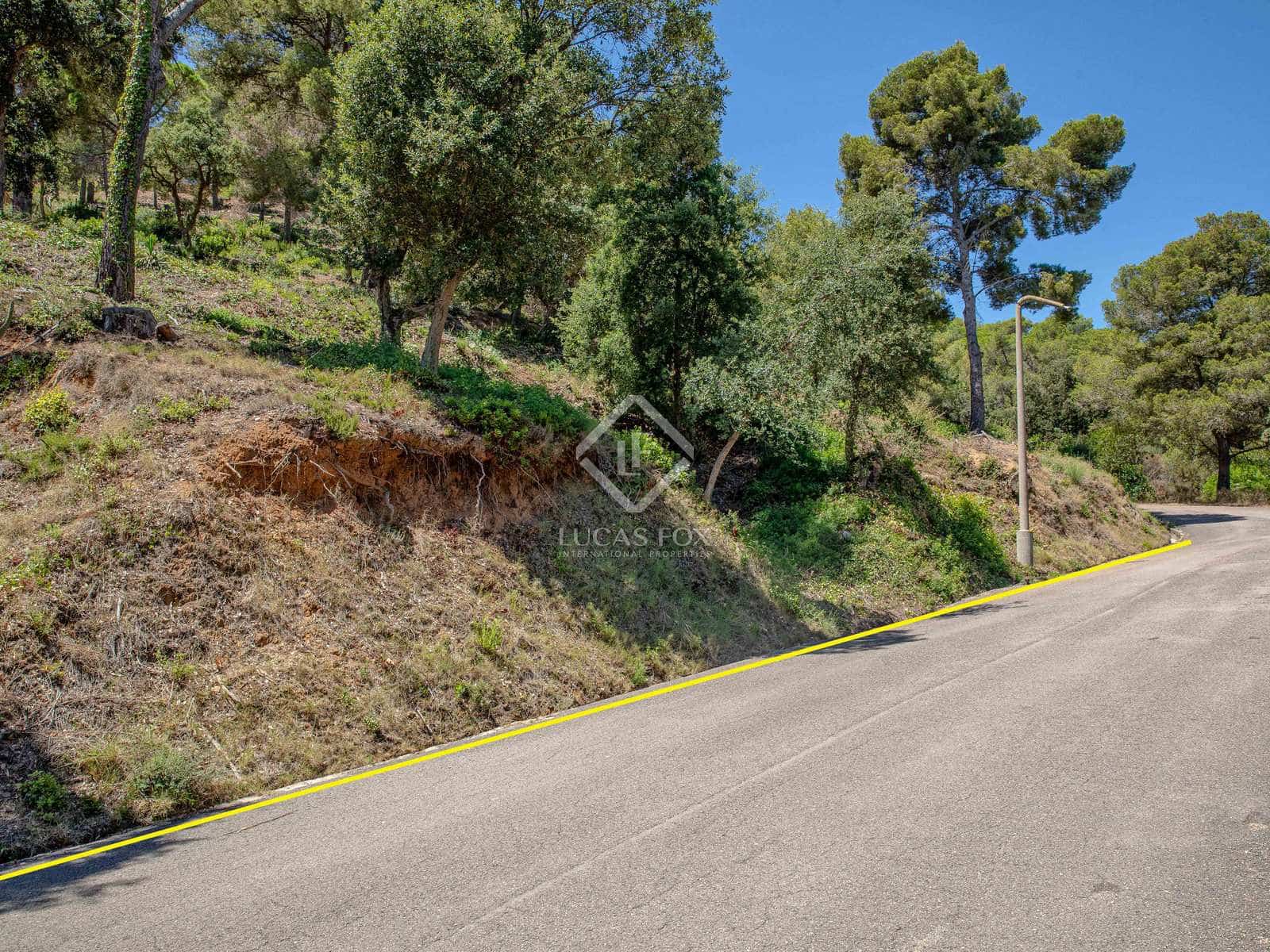 Byggetomt til salgs i Tossa de Mar - € 300 000 (Ref: 8451441)